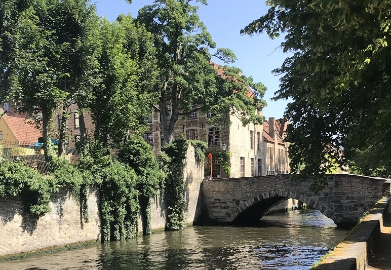 Brugge kleines Amsterdam