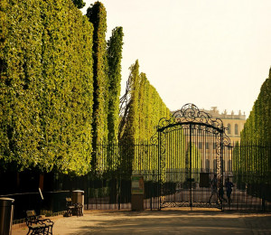 Schloss Schönbrunn in Wien