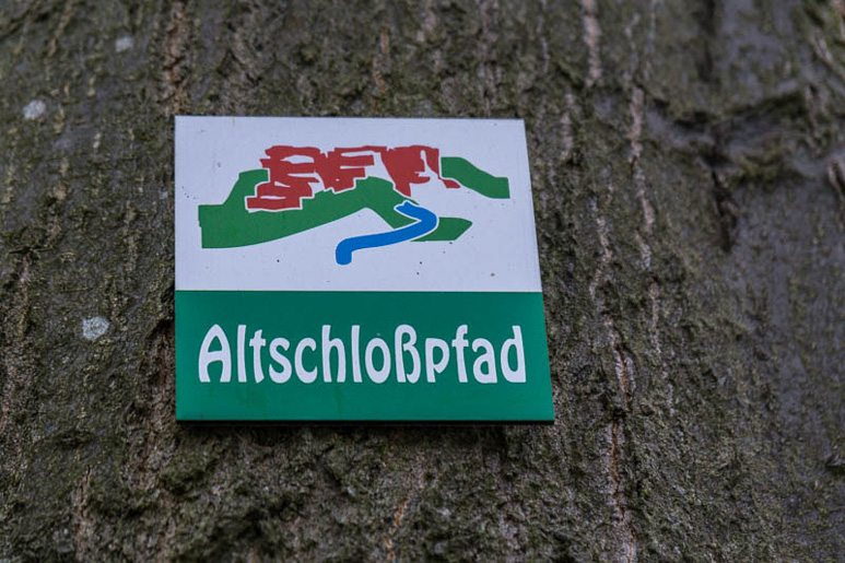 Premiumwanderweg Altschlosspfad